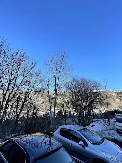 La Feessence Boisee Le Mont Dore France