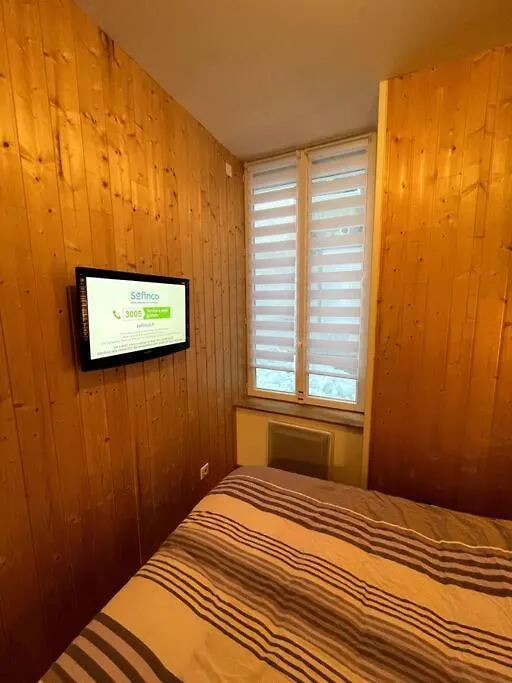 Apartment La Feessence Boisee Le Mont Dore