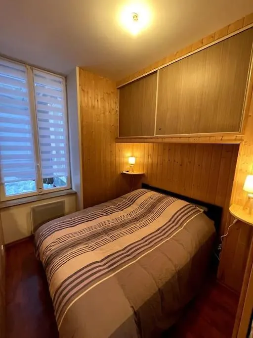 La Feessence Boisee Le Mont Dore Apartment