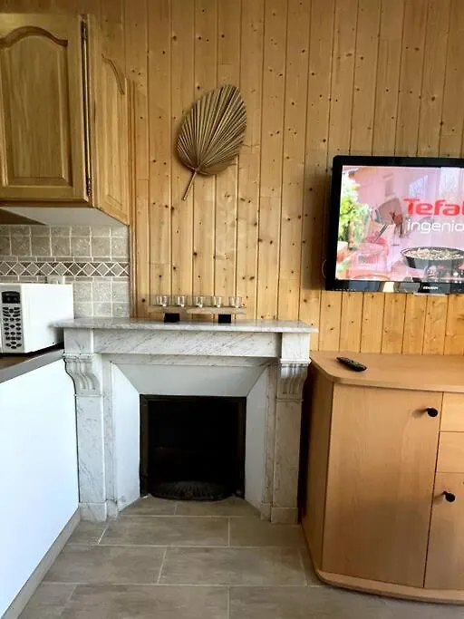 Apartment La Feessence Boisee Le Mont Dore