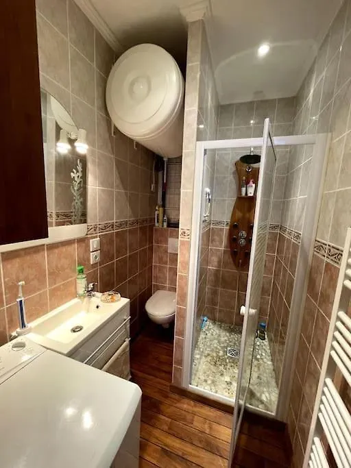 La Feessence Boisee Le Mont Dore Apartment Le Mont-Dore